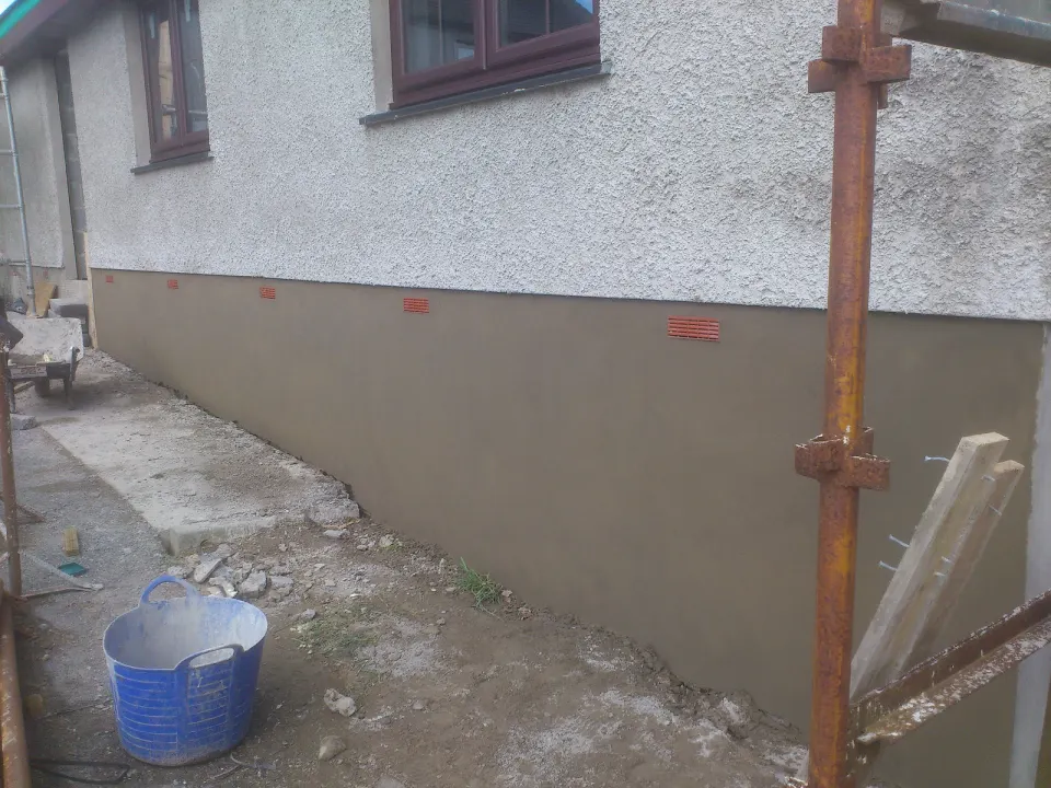 Plastering work – photo 25