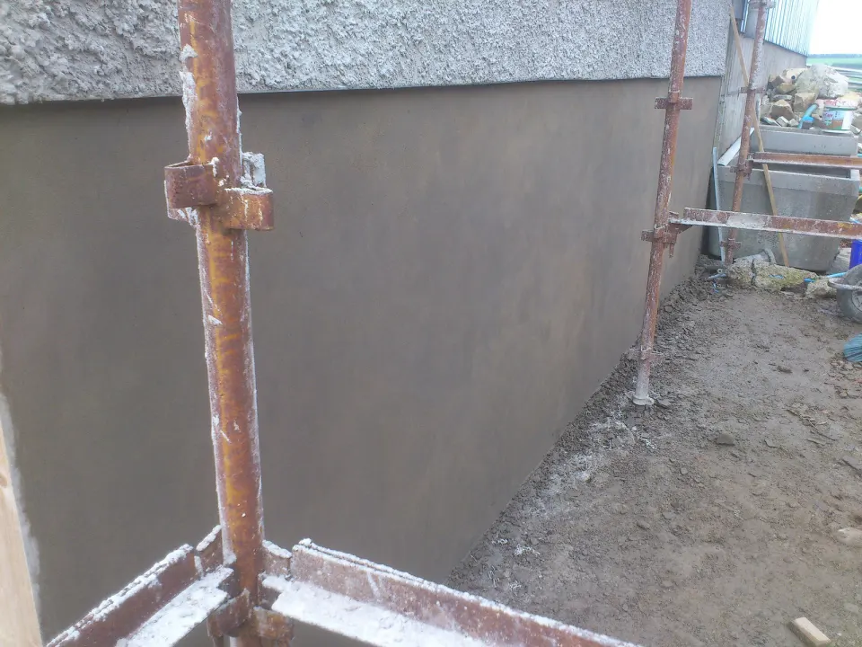 Plastering work – photo 27
