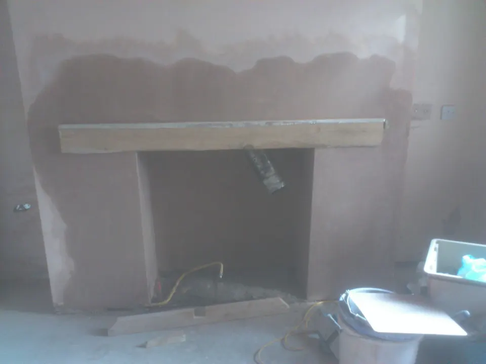 Plastering work – photo 32