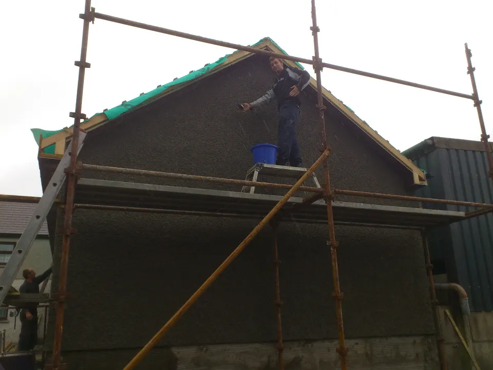 Plastering work – photo 33