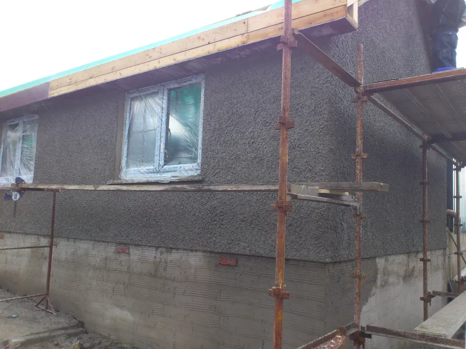 Plastering work – photo 34