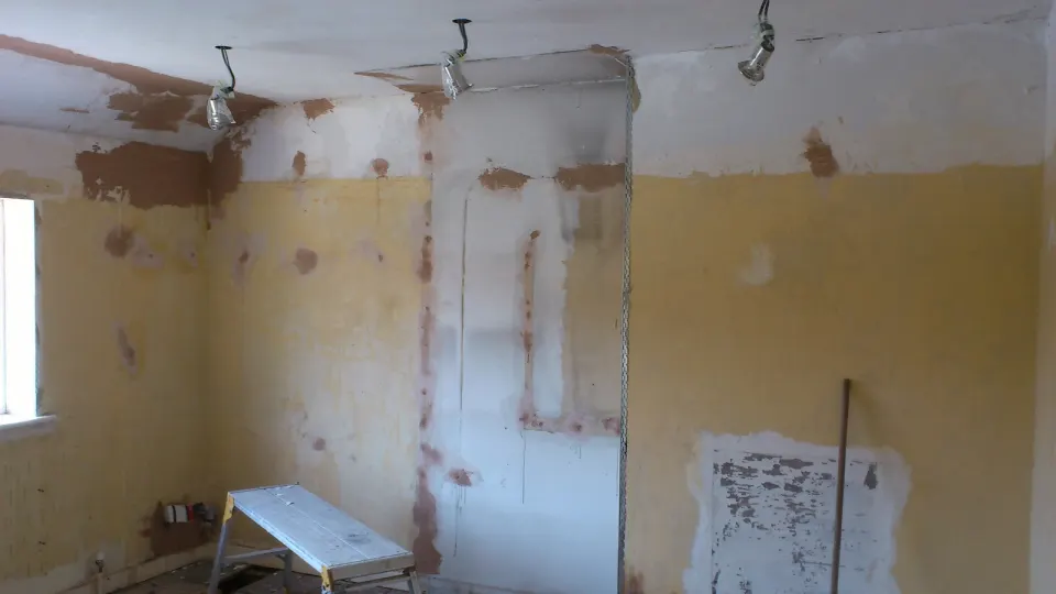 Plastering work – photo 40