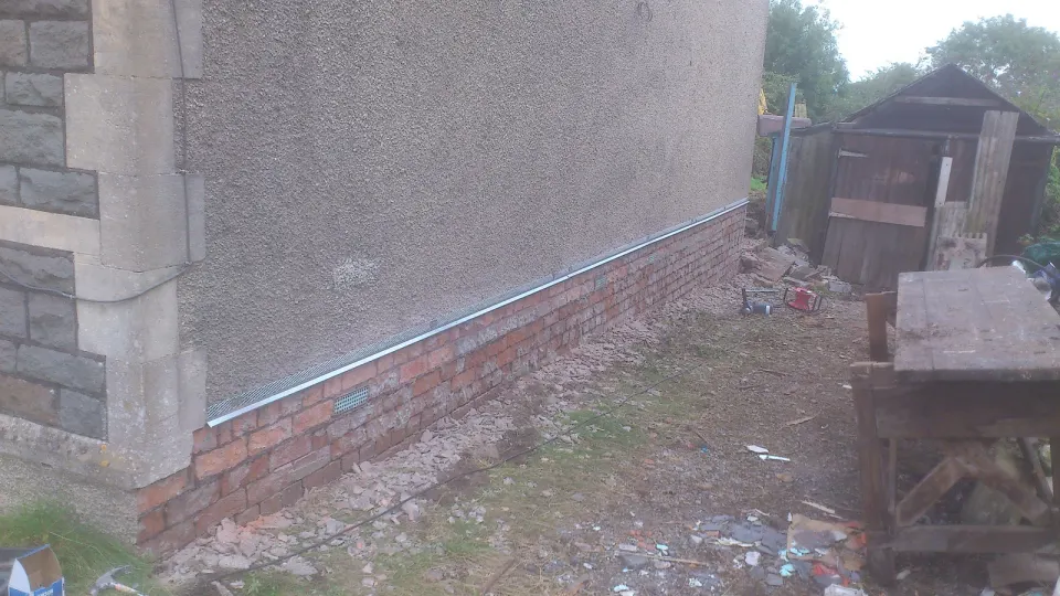 Plastering work – photo 42