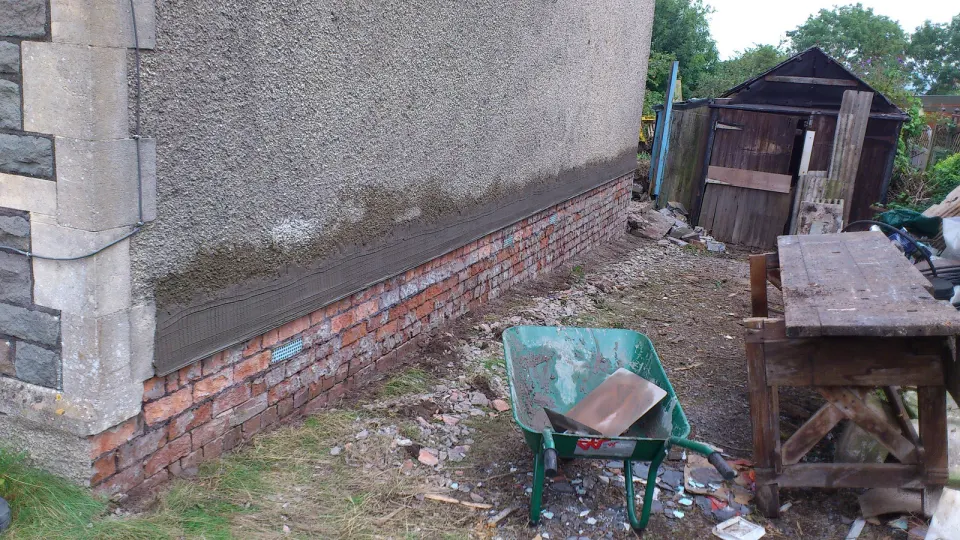 Plastering work – photo 43