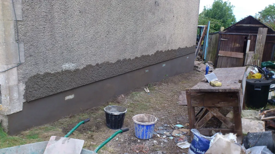 Plastering work – photo 44