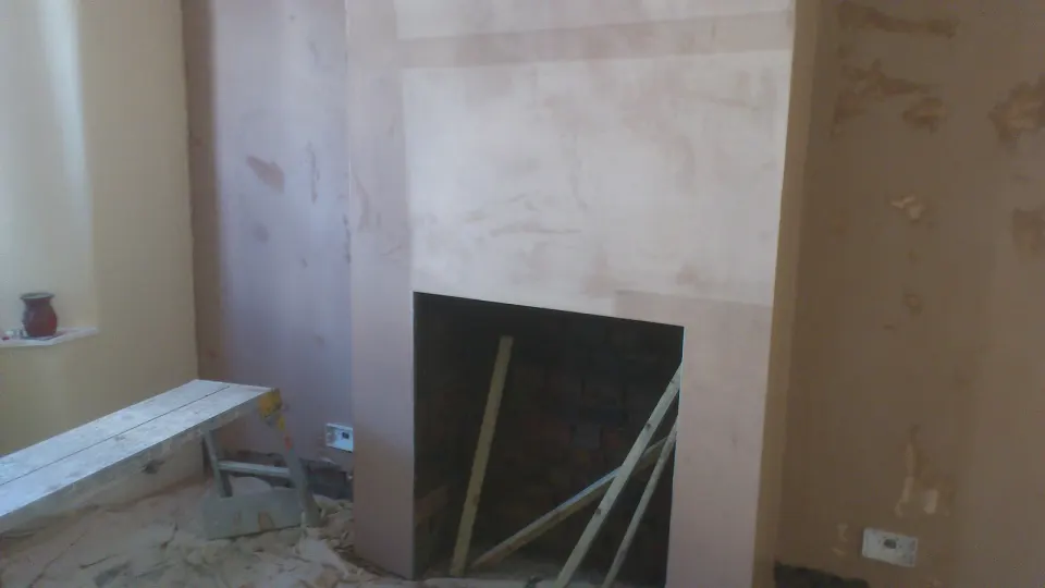 Plastering work – photo 46