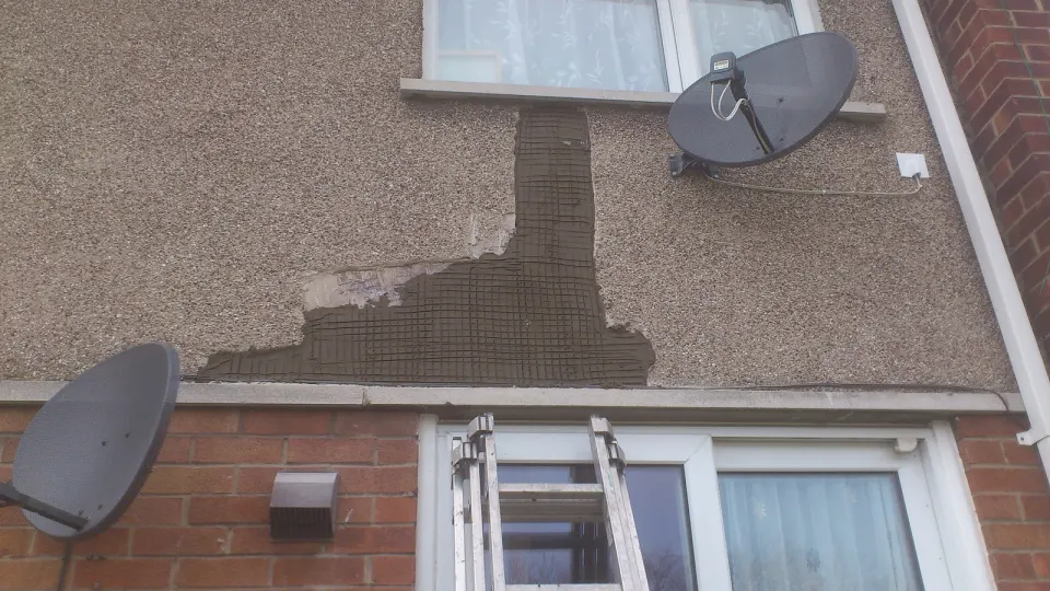 Plastering work – photo 5