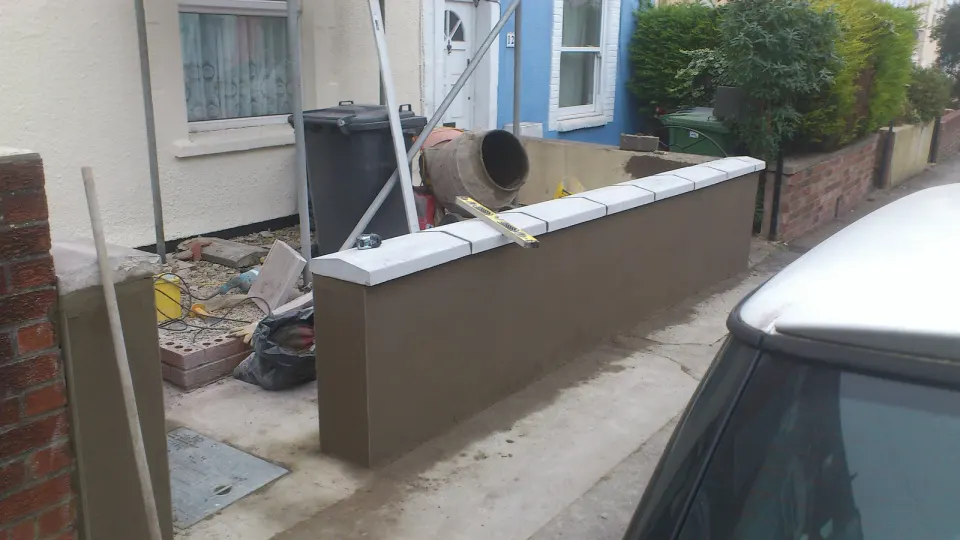 Plastering work – photo 7